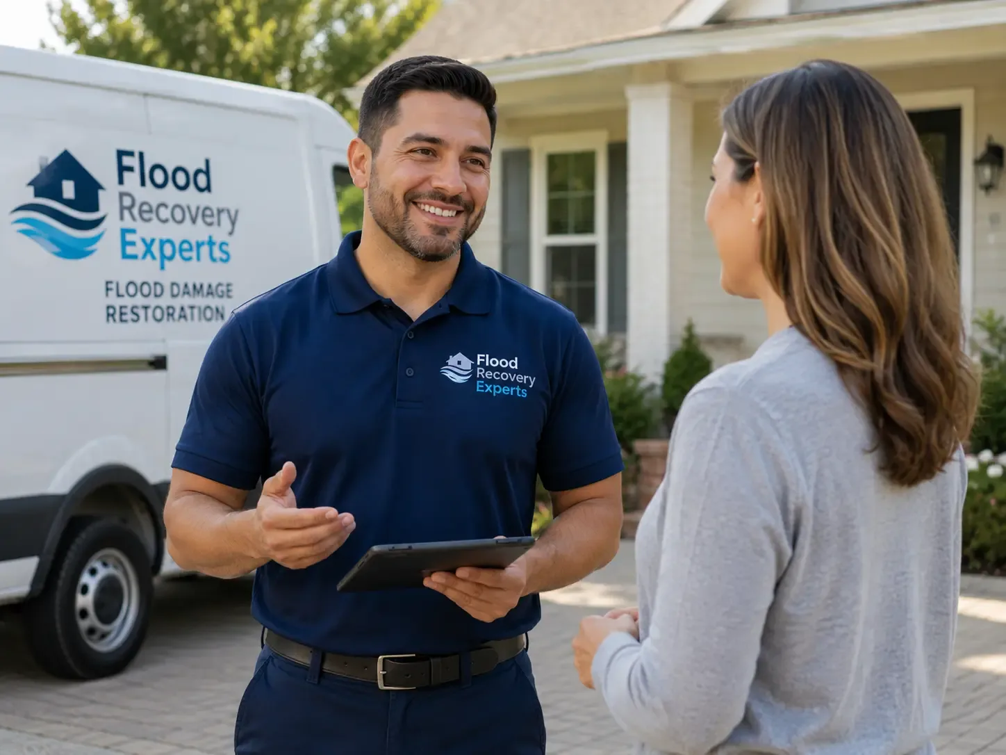 Flood Damage Cleanup Fluvanna, TX FAQs