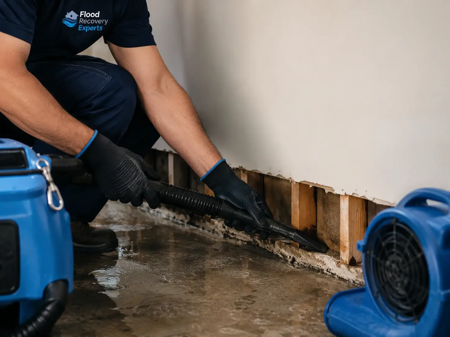 Why choose Flood Damage Cleanup in Fluvanna, TX